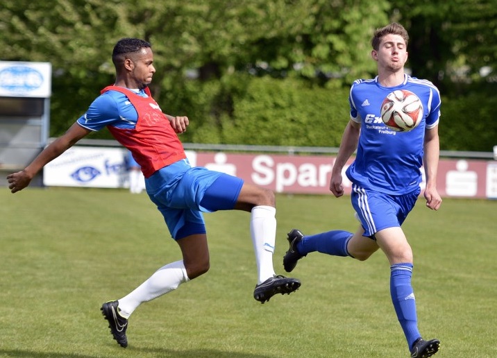 Benjamin Verfondern Benjamin Verfondern